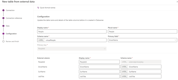 Virtual Tables – an introdoctury how-to – A Power Platform blog by ...