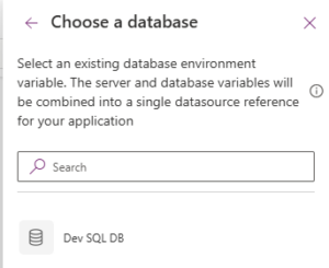 Environment variables for data sources – A Power Platform blog by Chris ...